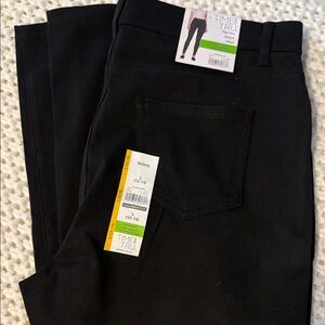 Time and Tru Woman’s  Dark Jeans